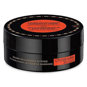 Christophe Robin Intense Regenerating Balm with Rare Prickly Pear Oil 4oz